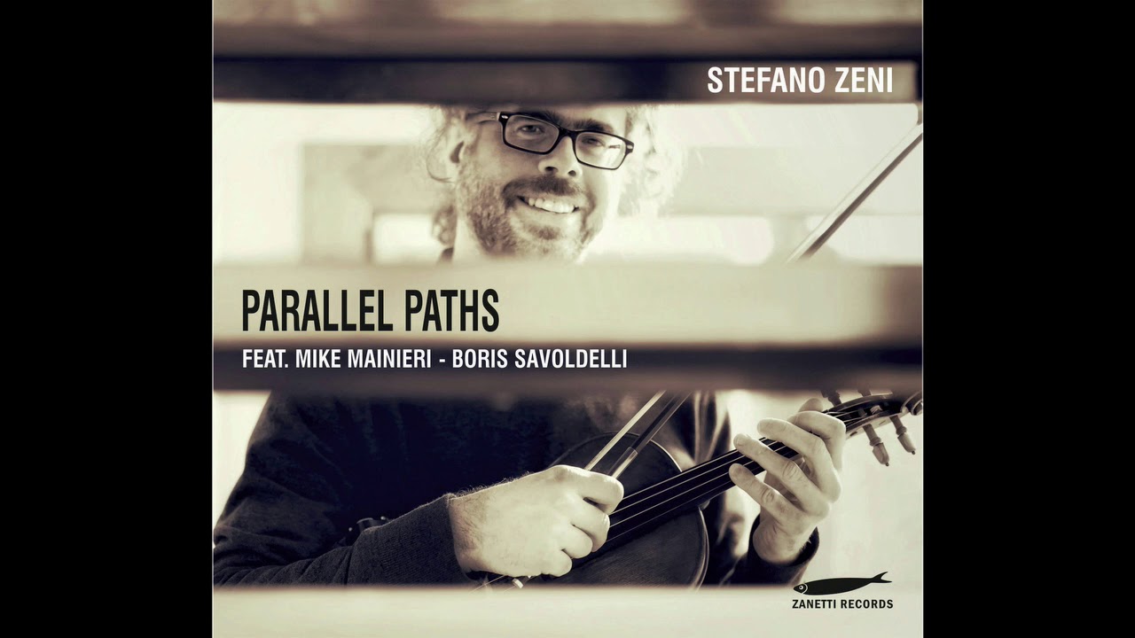 She Plays in the Snow - Stefano Zeni