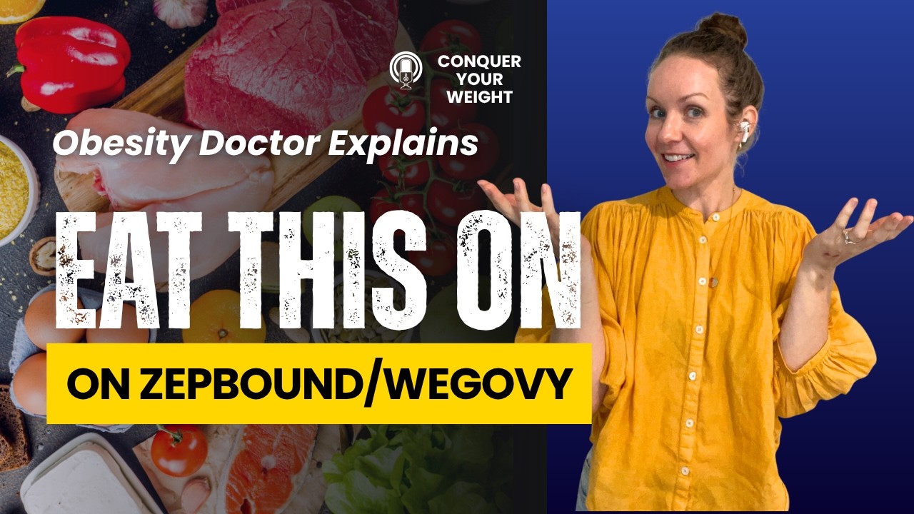 What to eat on GLP-1