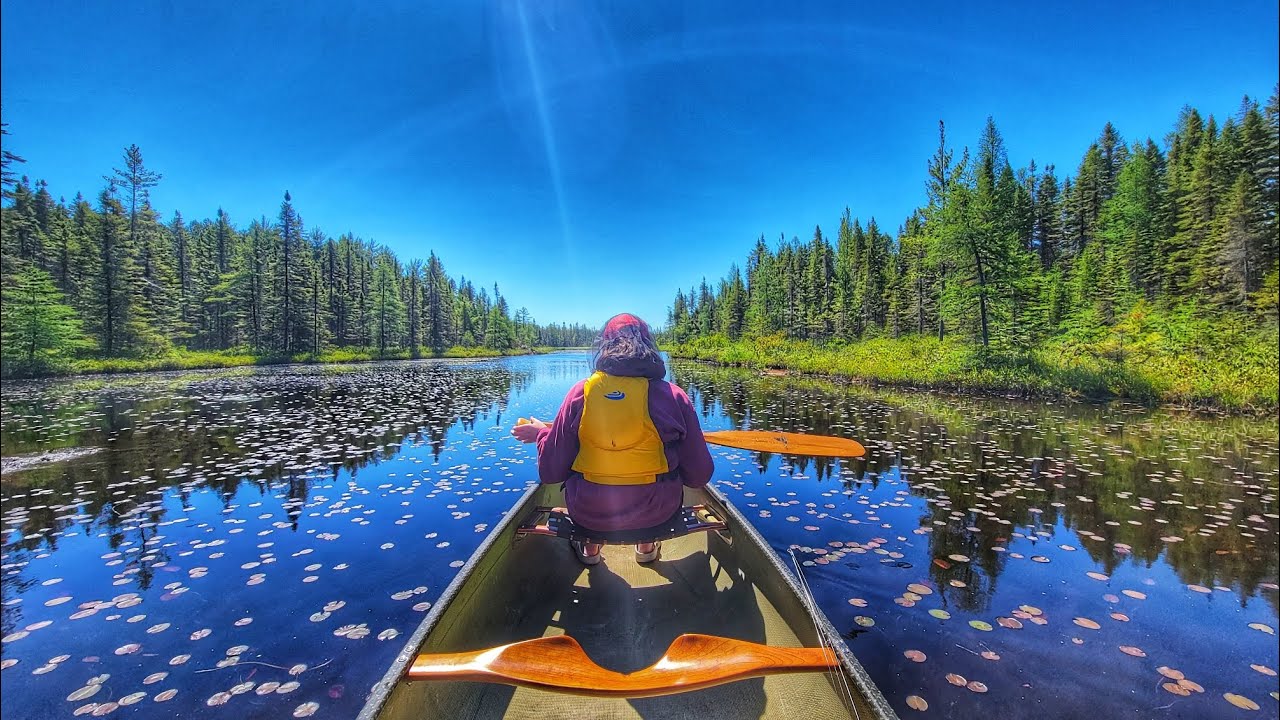 Algonquin Park - Sunday Lake - Father's Day 2024 - #backcountrycamping #camping #ontariocamping
