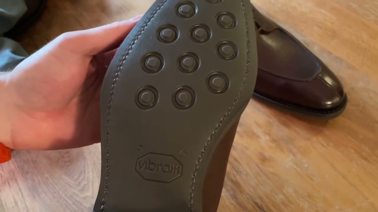 It Finally Arrived! Sons of Henrey - George Split Toe Derby