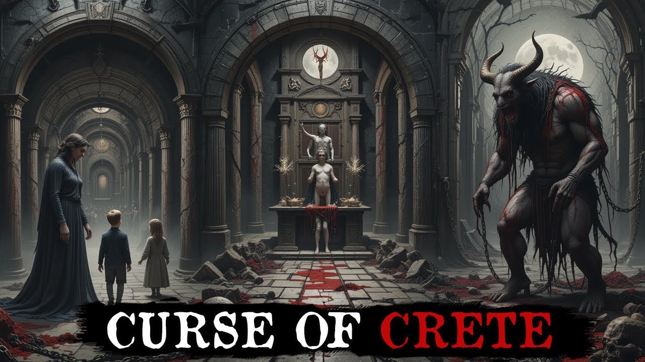Inside the Labyrinth &ndash; Theseus, Ariadne, and the Beast of Crete