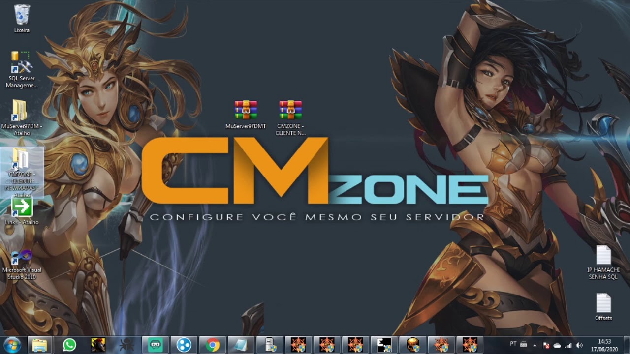 MUSERVER97D -  [DESCONTINUADO ]