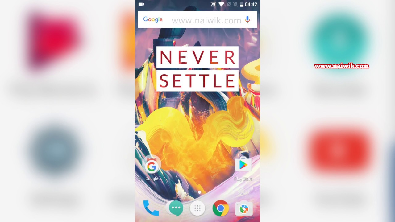 Enable or Disable Draw over other apps in Android marshmallow