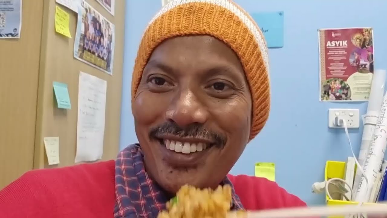 Jadi Asisten Guru Di Australia | Ngajarin Anak Bule Masak Nasi Goreng