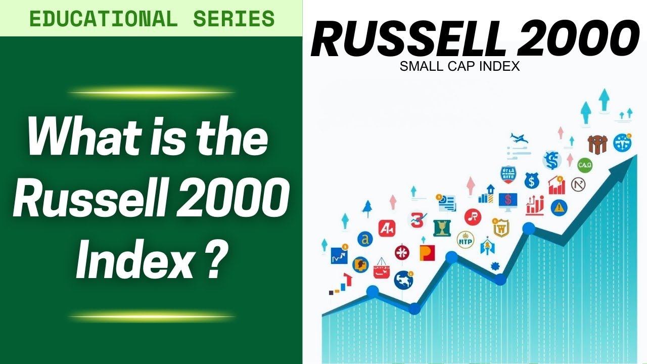 Обучение инвестированию своими руками: Индекс Russell 2000 &mdash; &laquo;Индекс малой капитализации США&raquo; | Э...