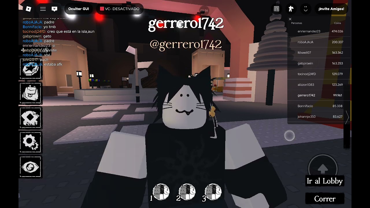 Rp forsaken