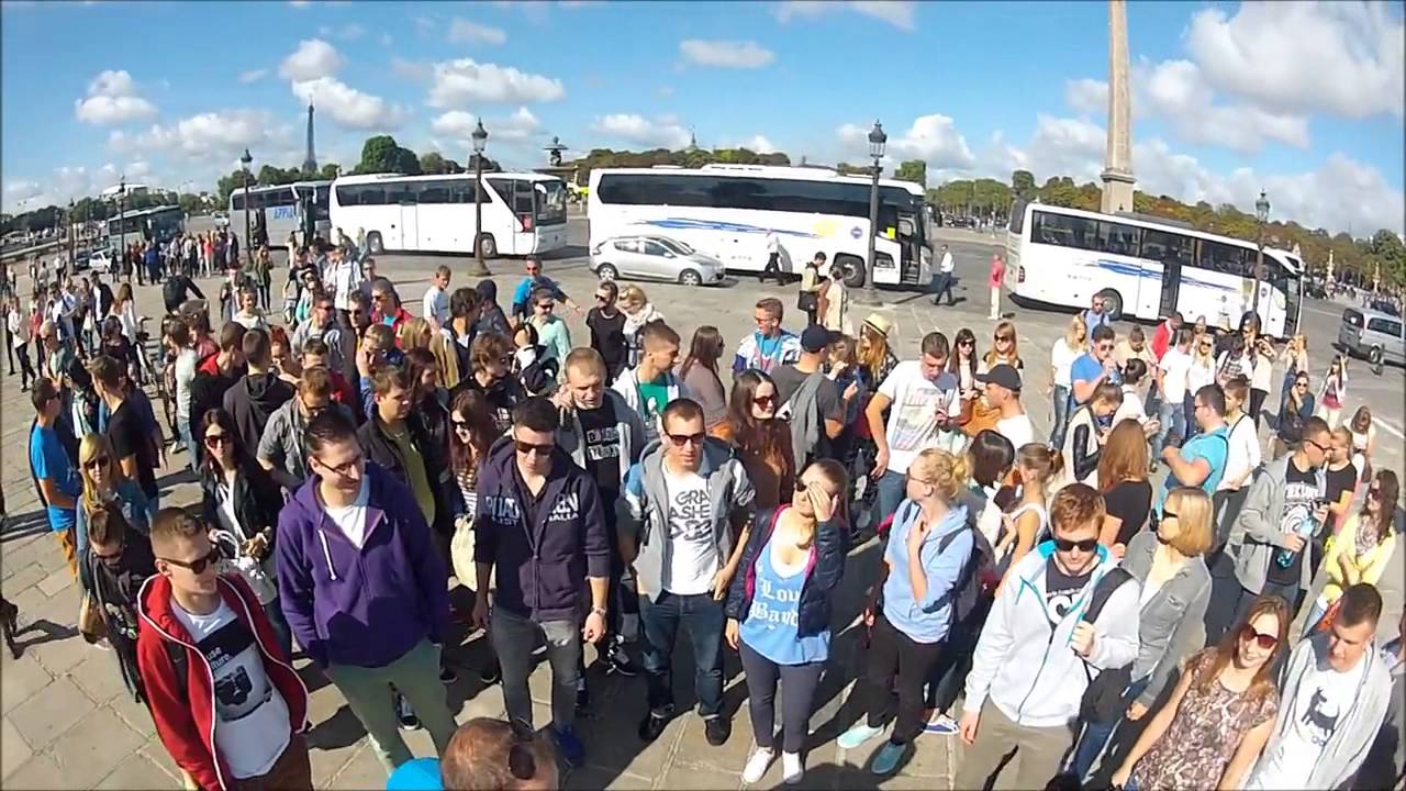 Studencki wyjazd do Hiszpanii wrzesień 2013 z SHAKE IT! Travel