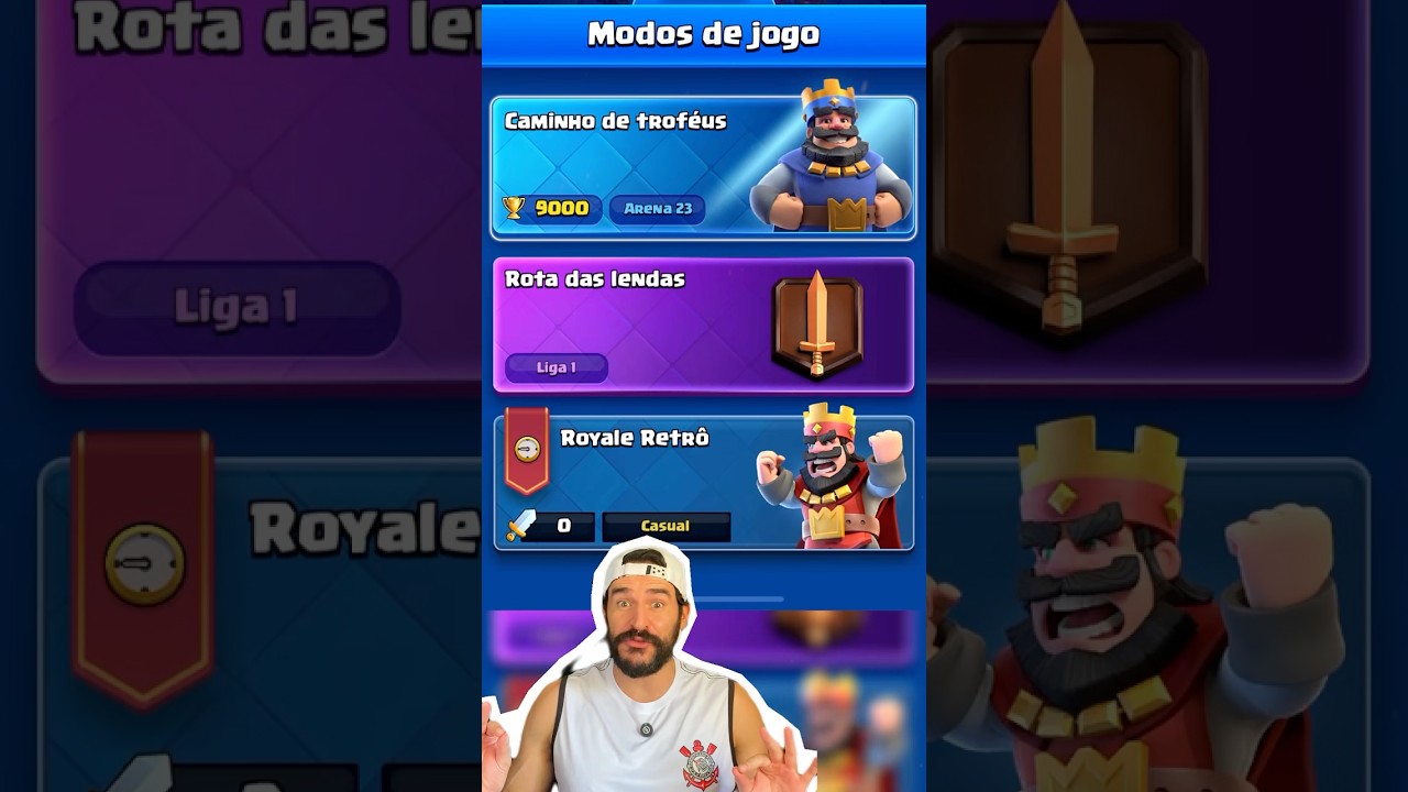 Royale Retr&ocirc;: Tudo que voc&ecirc; PRECISA SABER!