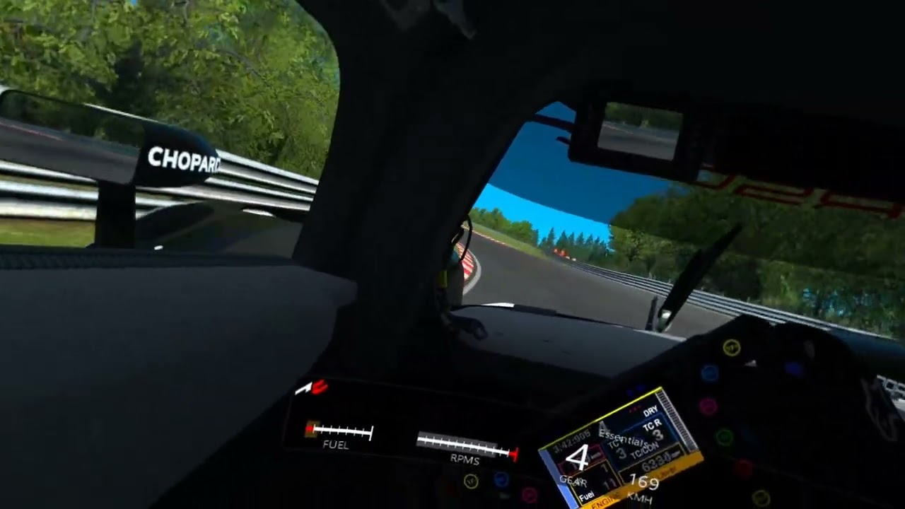 Nordschleife - 5:57.186 - Porsche 919 Hybrid 2016