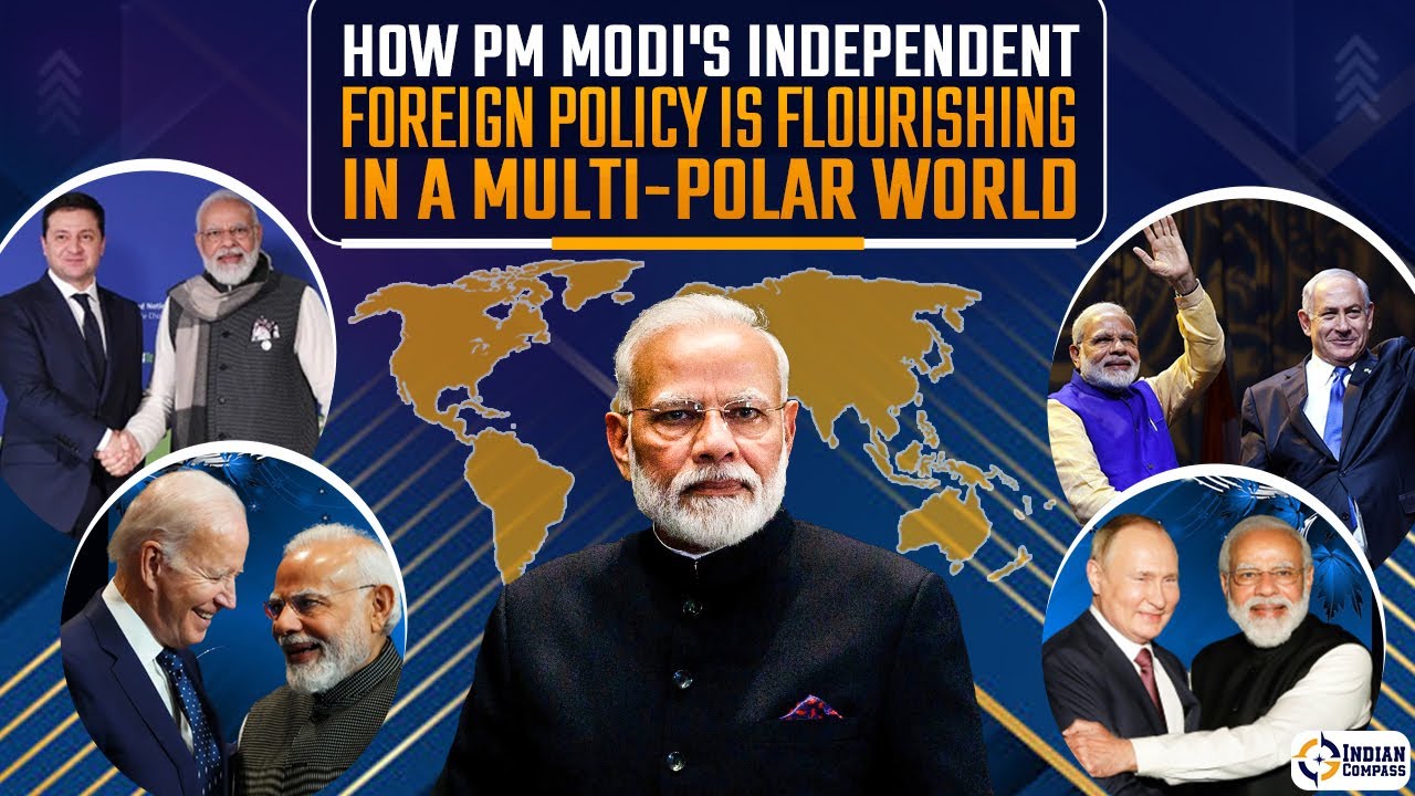 The Modiplomacy | Indian Compass