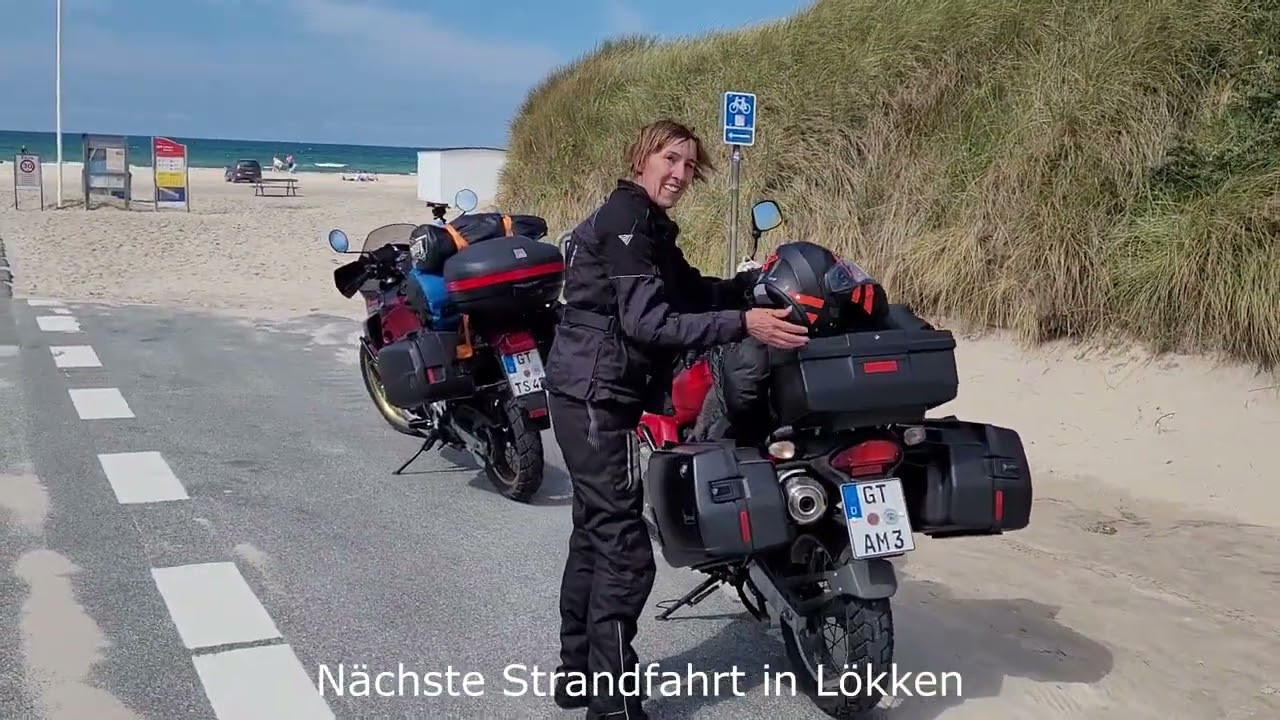 Motorrad-Tour Dänemark & Schweden 2022 - Tag 5/12