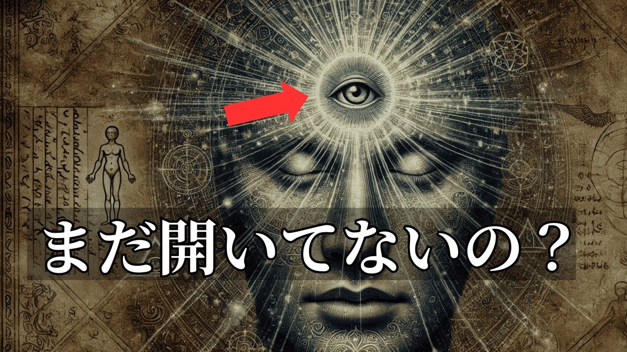 必要なのは呼吸だった 第三の目の力を開く実践法 サードアイの覚醒