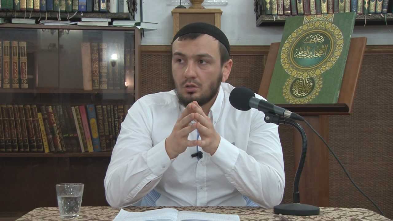 Это наша акида, это наш манхадж.