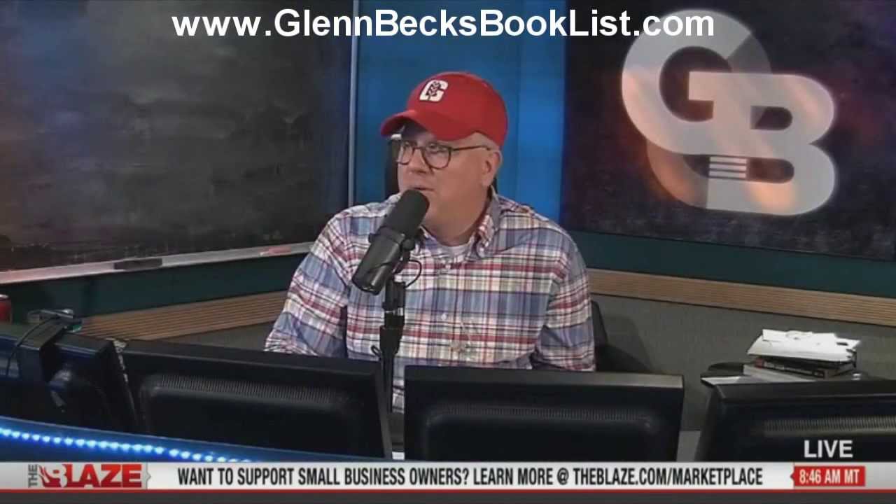 The Eye of Moloch Glenn Beck explains his latest book (The Overton Window 2)
