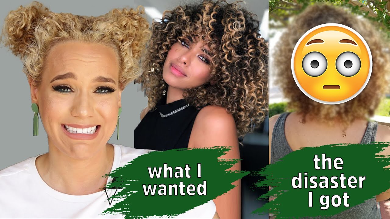 WORST HAIRCUT EVER | Hair Salon Horror Story time