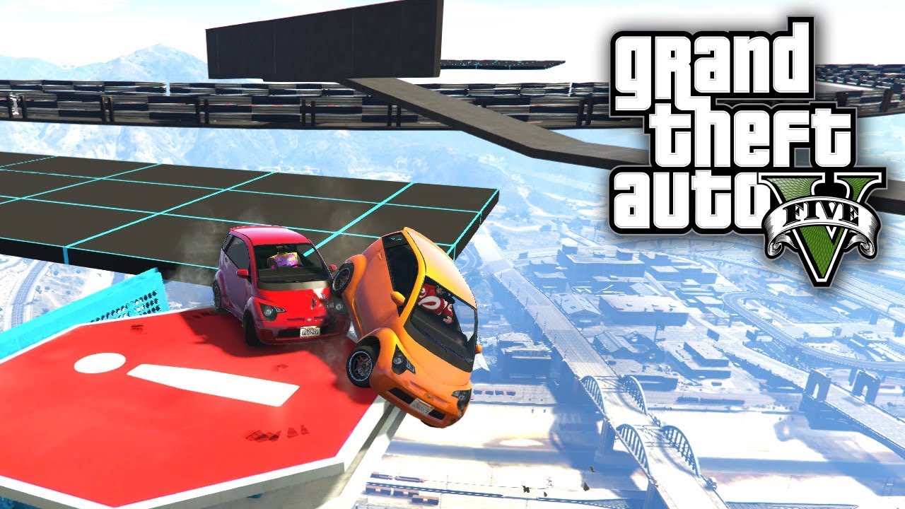 PANTO *SKILL TEST* [Shepard, Hogaty, Sylo & Bartek] - GTA 5: Online