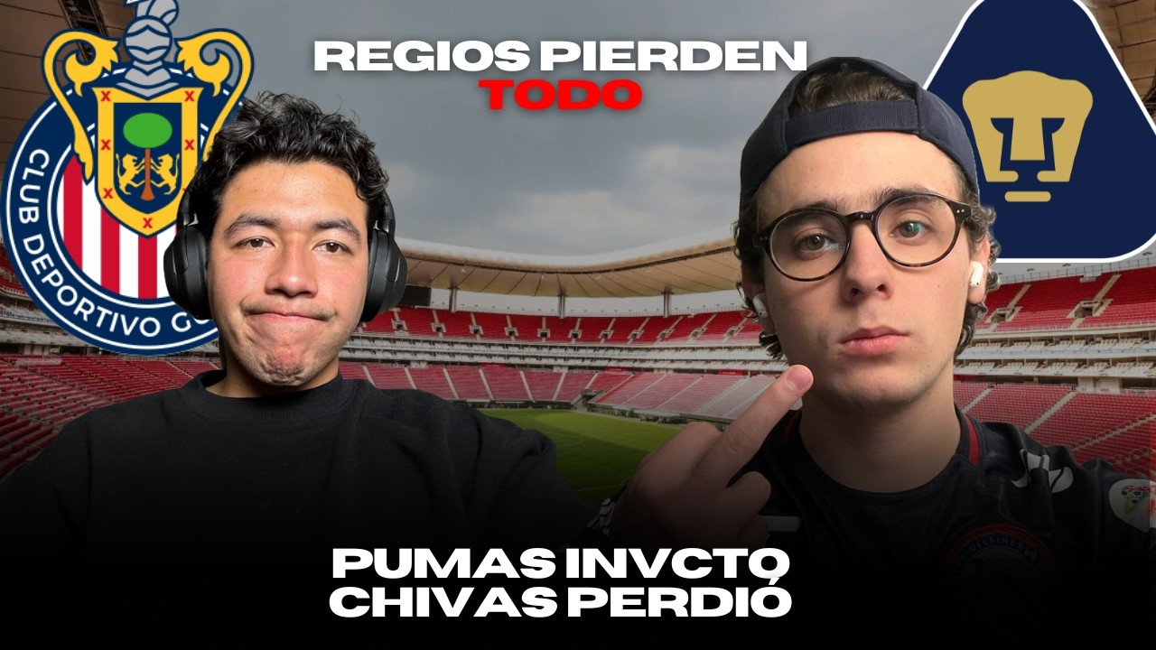 DOBLE E | REACCIÓN JORNADA 7 LIGA MX Y PICKS CHAMPIONS LEAGUE | OROZCO SPORTS Y EDGARCHAVEZBW