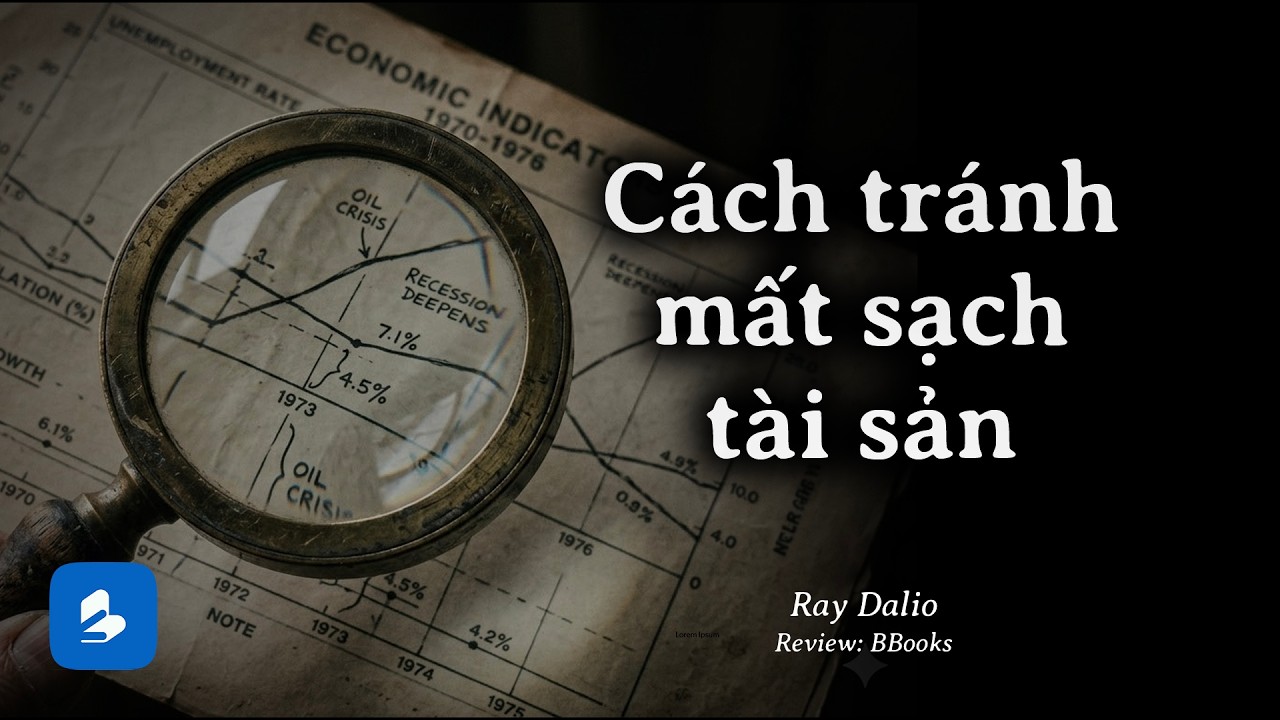 Bong Bóng Nợ Tồi Tệ Nhất Sắp Vỡ? Cách Tránh Mất Sạch Tài Sản!