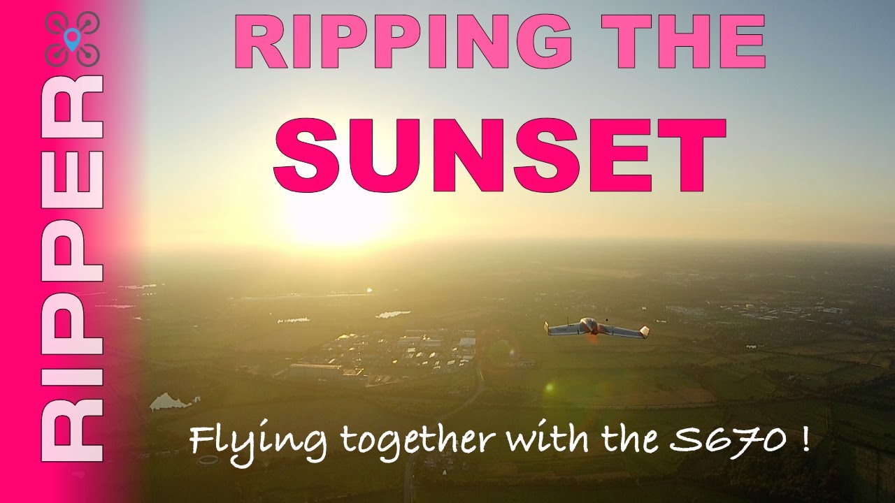 Ripping the sunset | Ripper R690 EP:07