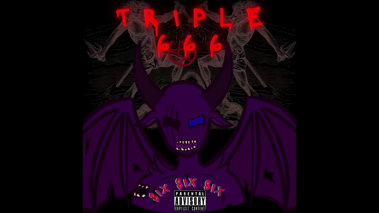 TRIPLE SIX - MABU x QUIMEN x YUNG DES [PROD.YUNGRAYDAH & BENHIGHH]