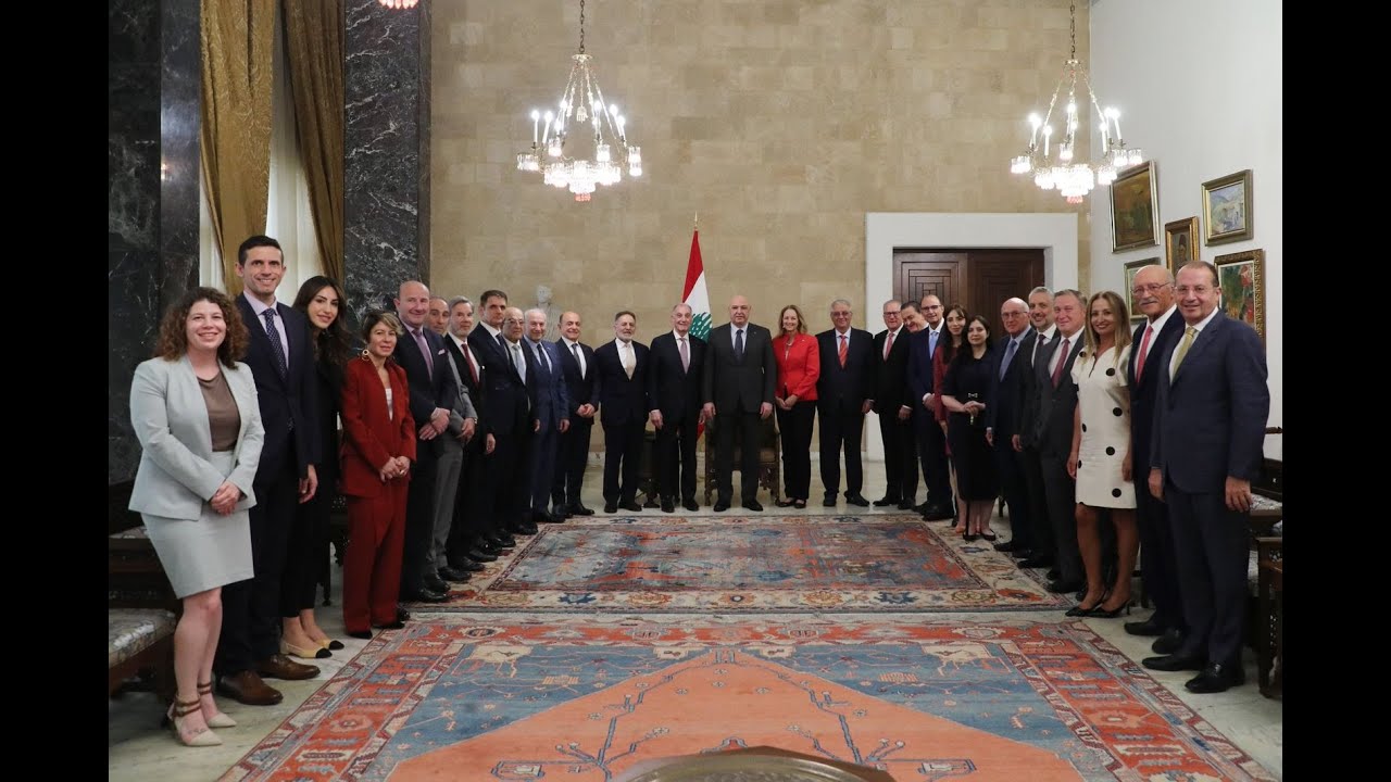 About the American Task Force on Lebanon | 2025