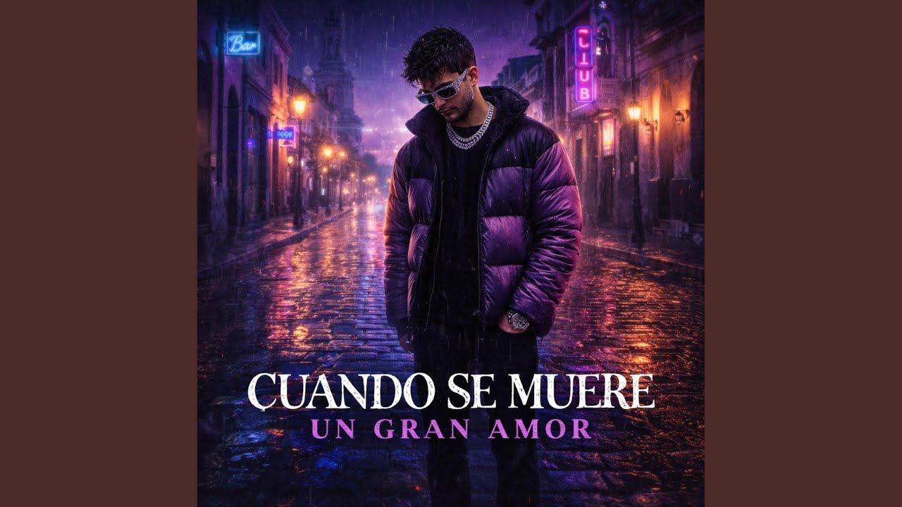 Cuando Se Muere Un Gran Amor
