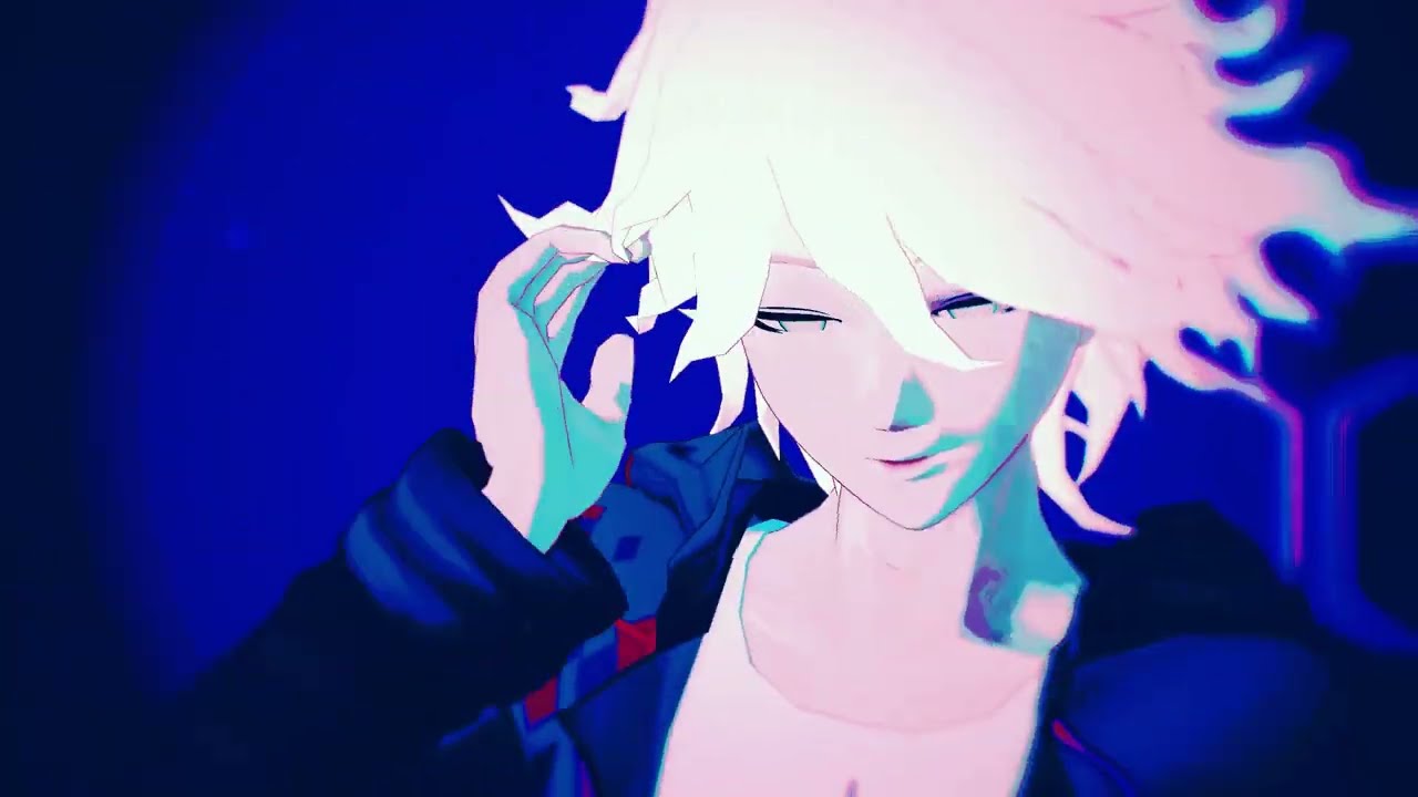 【ダンガンロンパMMD】狛枝凪斗でOverdose