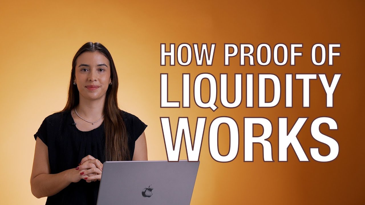 Proof of Liquidity Explained