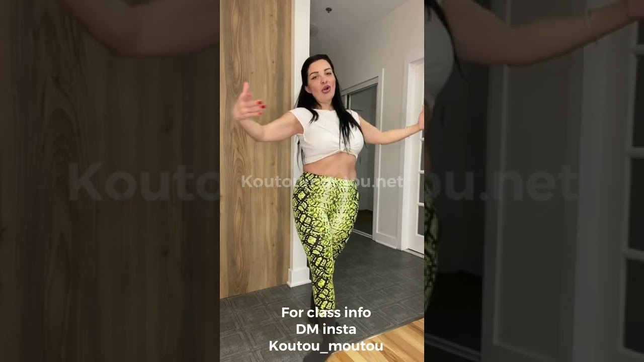 Part2 وضعيه اليدين و الذراعين في الرقص الشرقي لكل المستويات