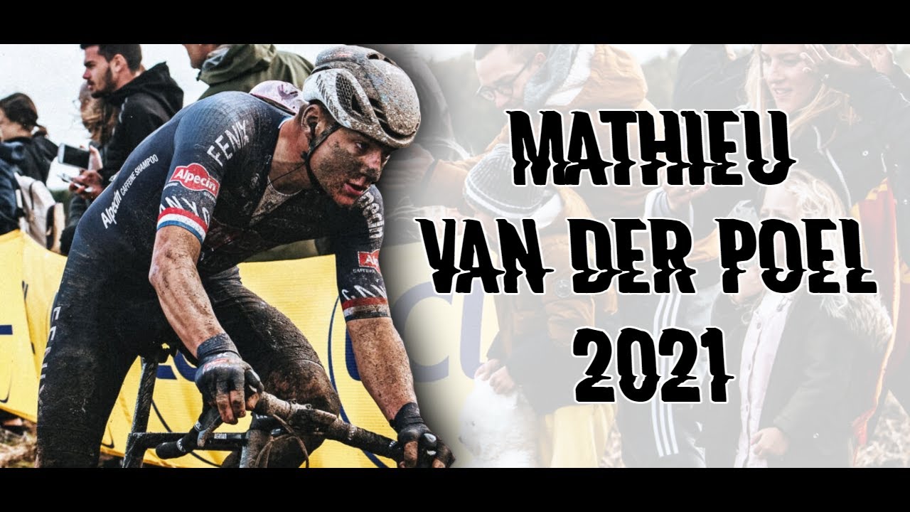 Mathieu Van Der Poel 2021 I Best Of