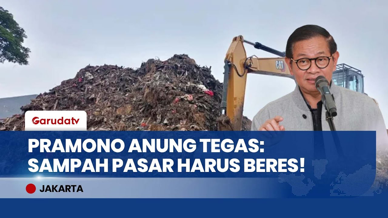 KRAMAT JATI DARURAT SAMPAH! Pemprov DKI Kerahkan Ratusan Truk, Mampu Atasi Bau Menyengat?