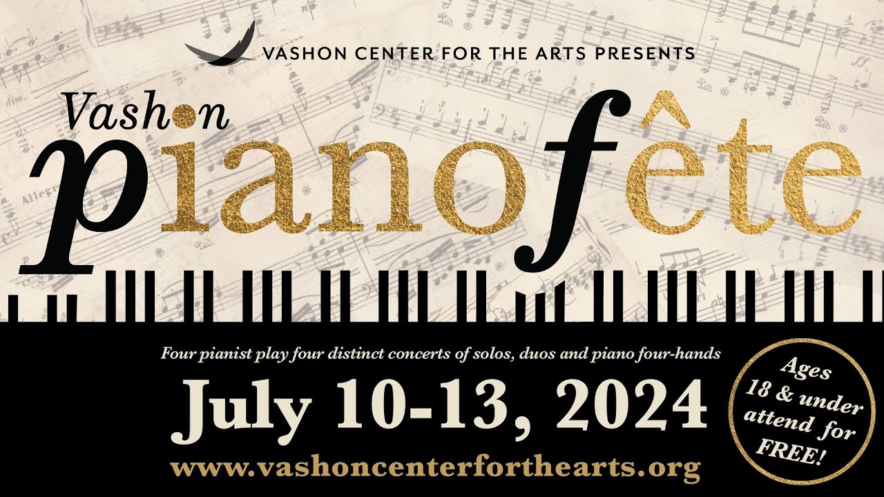 Vashon PianoF&ecirc;te on Classical KING FM: Vyacheslav Gryaznov & Rexa Han: Mother Goose Suite