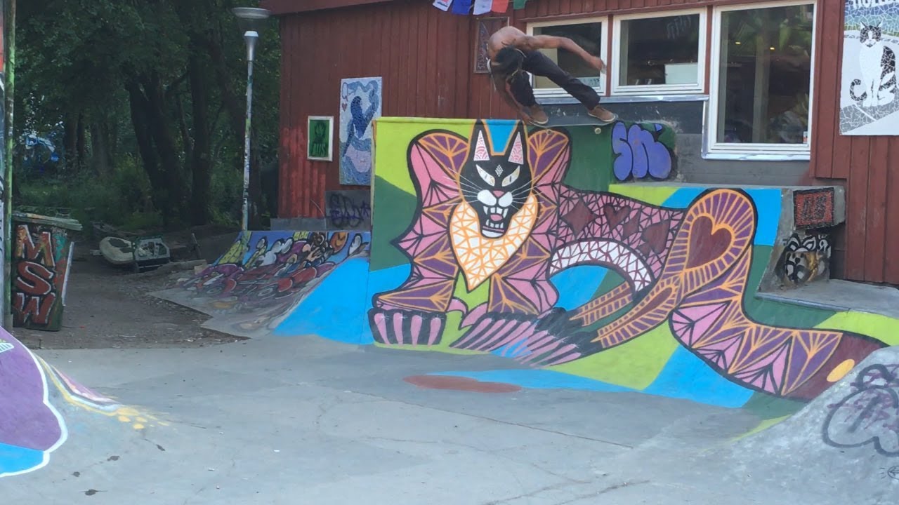 Jordan Thackeray - the return of the stowaway