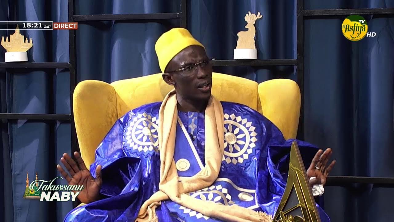 DIRECT -TAKUSSANU NABY DU 09/02/26 PAR ELHADJI MOUSTA ET OUSTAZ MOUHAMED NDIAYEPHA MBAAYE