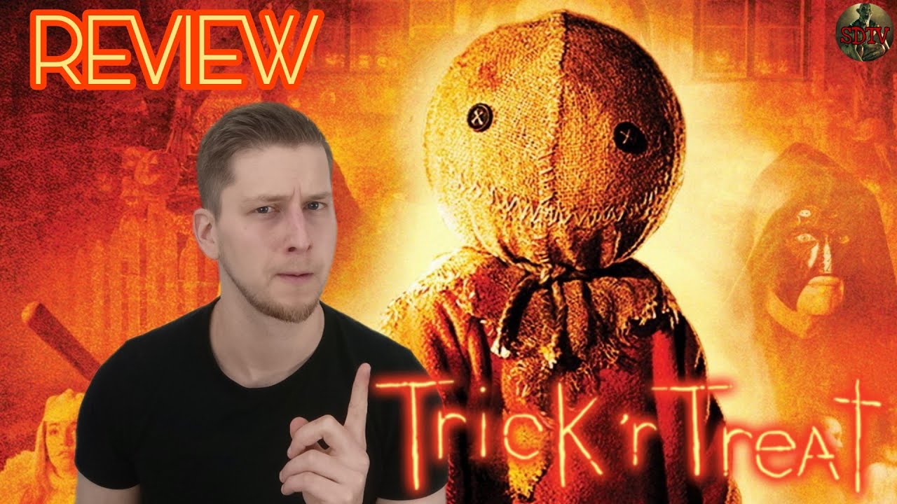 Der legendärste HALLOWEEN FILM überhaupt?! | TRICK 'R TREAT (2007) | Kritik & Review