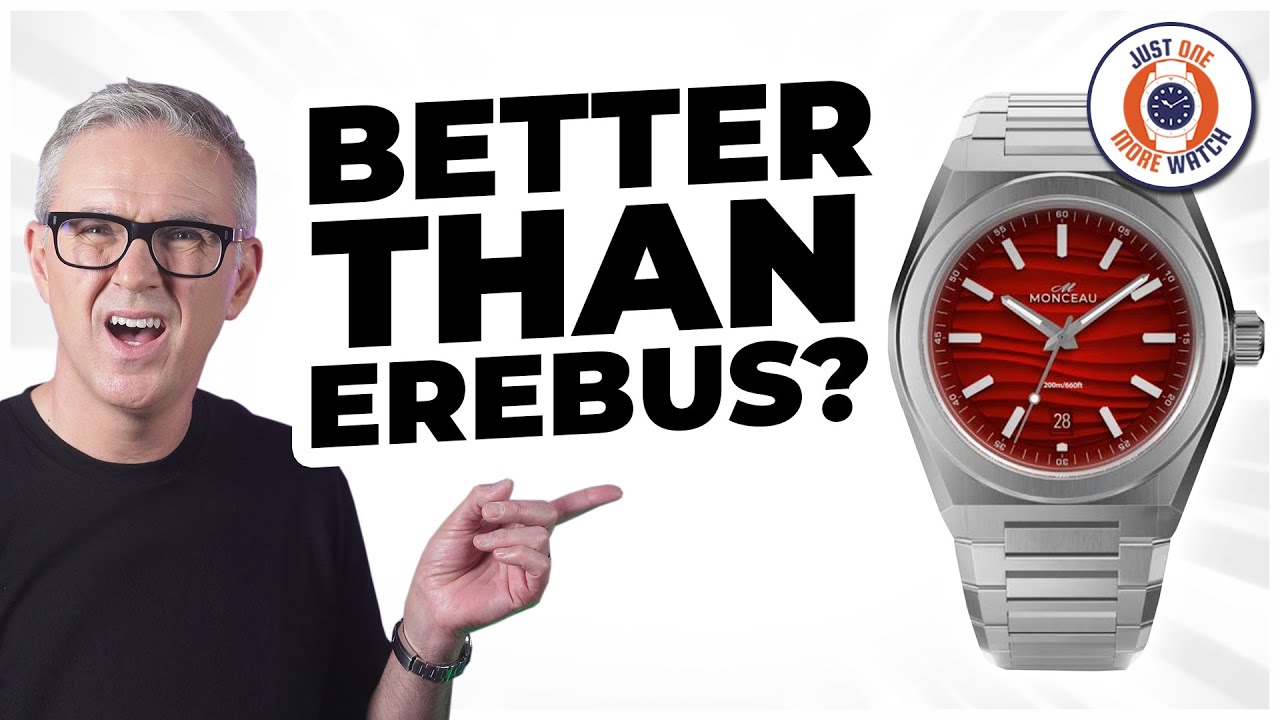 Another YouTuber Starts A Watch Brand! Is It Any Good?