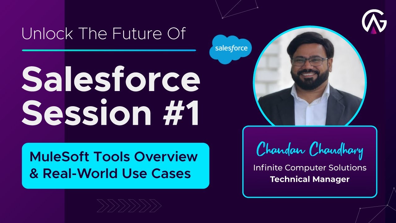 Unlock Salesforce Integration with MuleSoft | Ep. 1