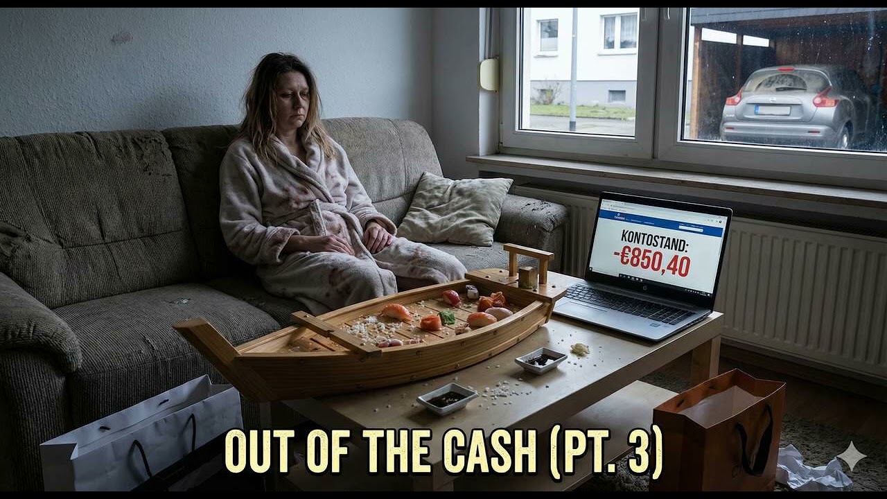 Out of the Cash (Pt. 3) – Die Illusion des Ersten 🍣💸| Destructive AI