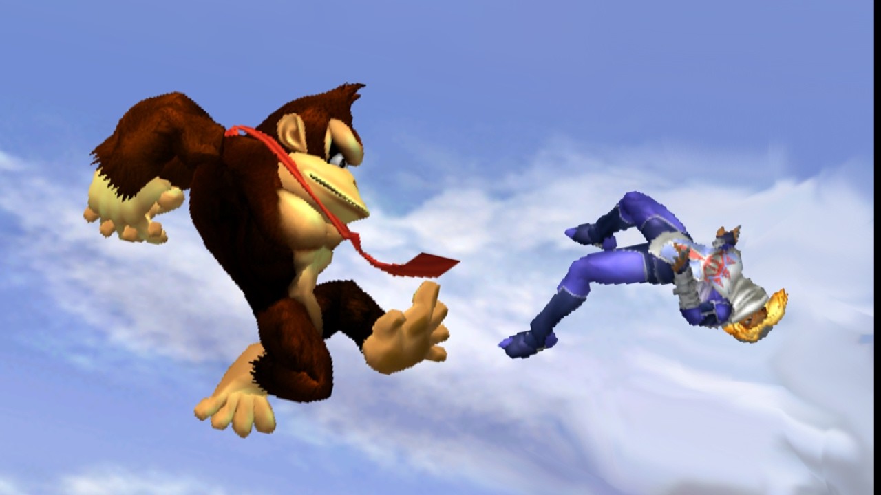 Top 20 Most STYLISH Combos in Smash Bros