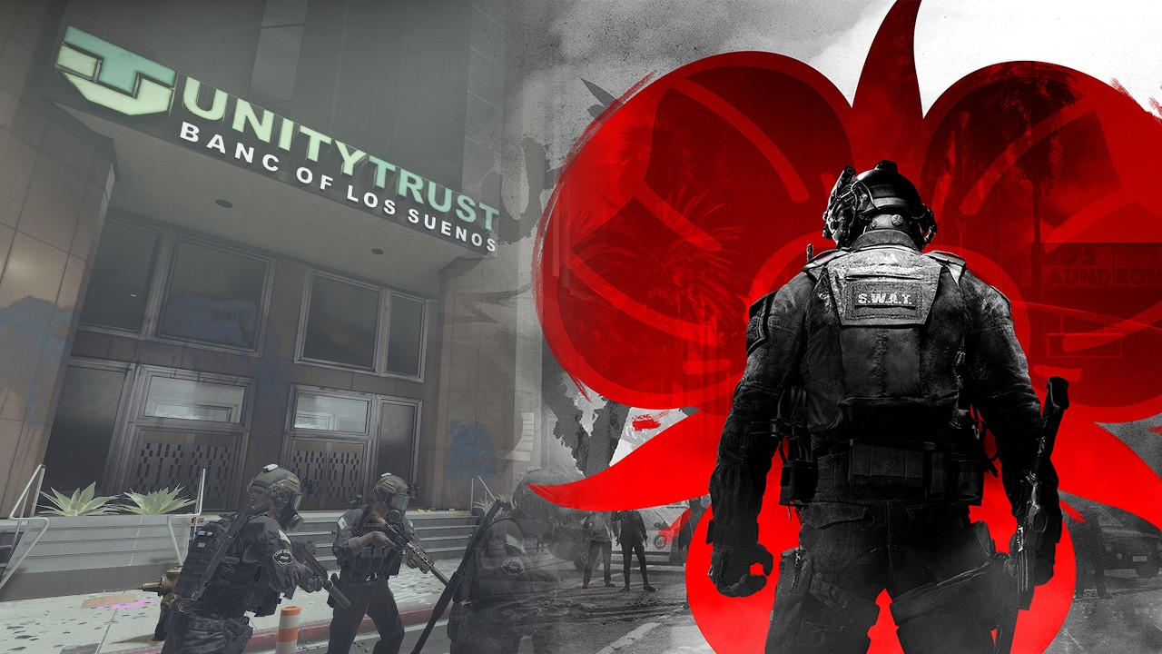 Ready or Not: Boiling Point - All Gods Burn Soundtrack Combat Mix