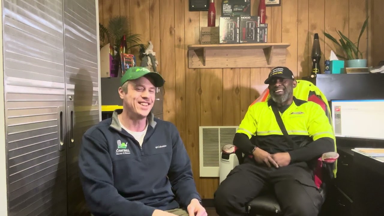 Community Spotlight with Antonio at Vulcan Towing | Campbell Painting and Drywall
