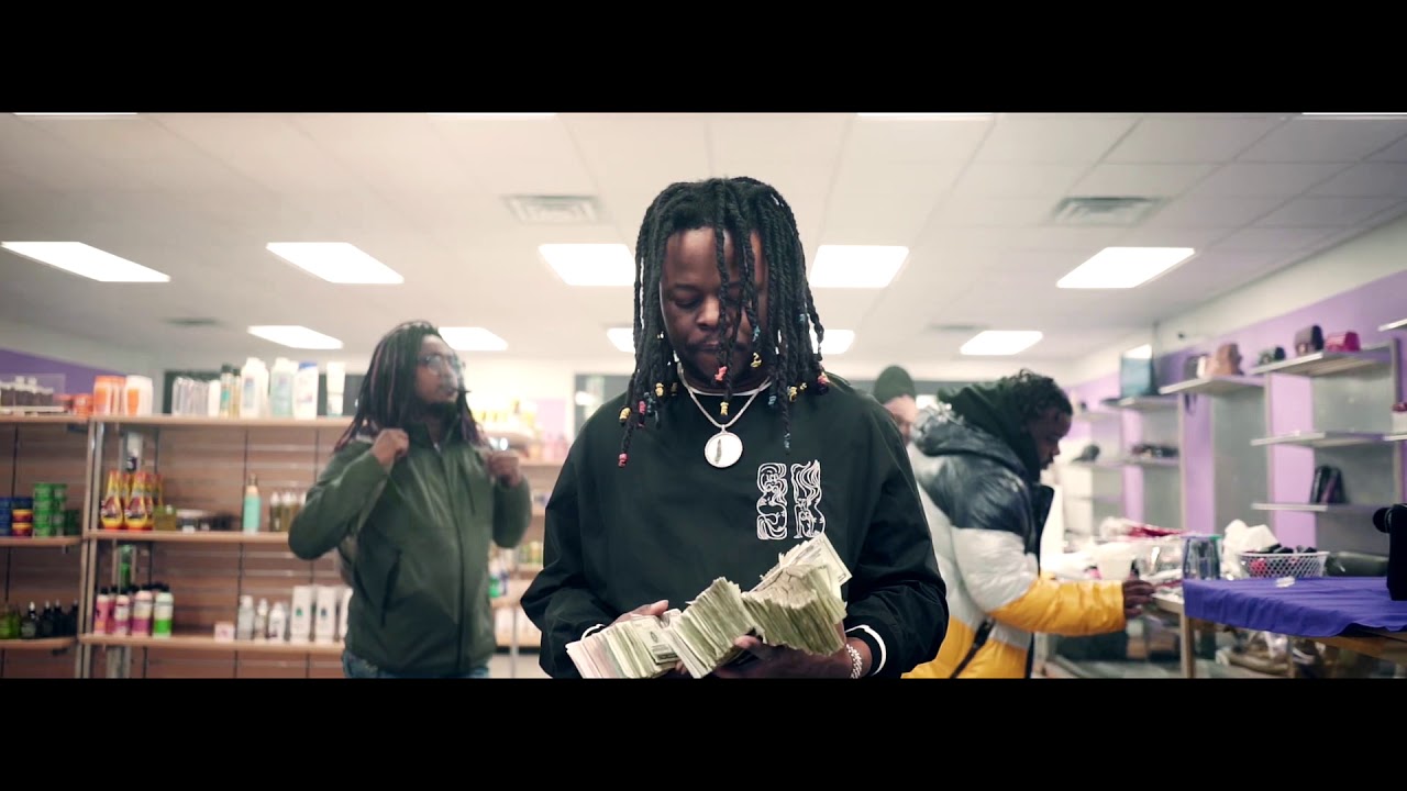 BigBank Dontis - Ghost Ride (Official Video) shotby HdVisuals