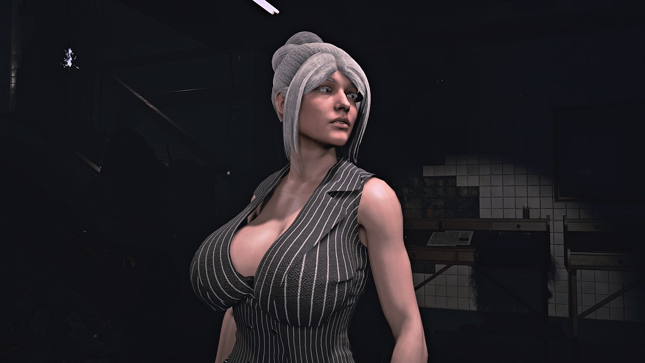 Secretary Valentine's Dastardly Detour - Arrange Mode Mod Pt. 2!
