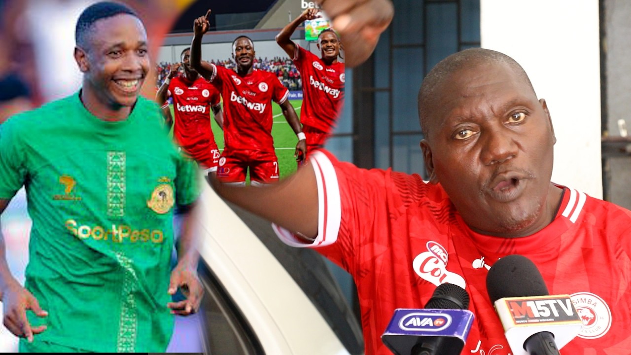 MWAKITARIMA HAWATOBOI IWE JUA IWE MVUA/CALCULATA ZAOTE ZIMEGOMA/TUNARUDI WOTE HAPA