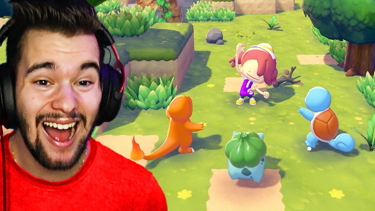 POKEMON POKOPIA MIGHT GENUINELY BE GAME OF THE YEAR!