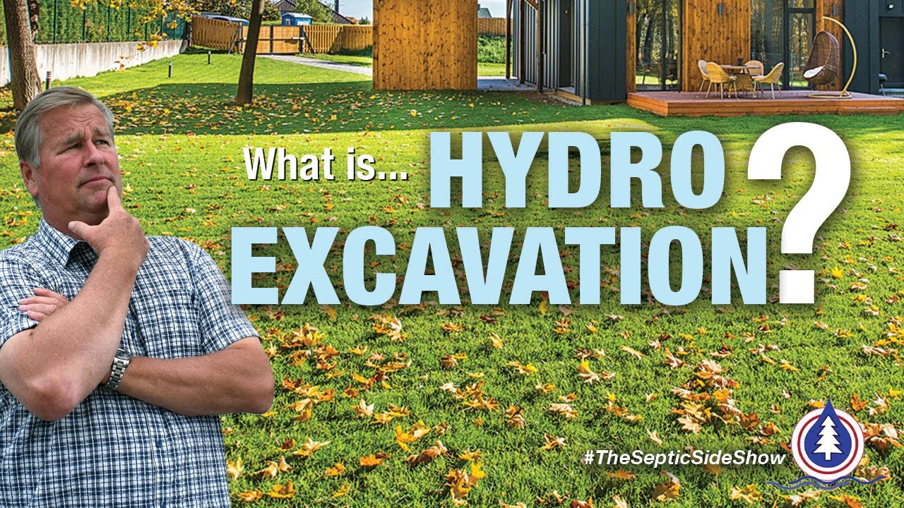 What is Hydro Excavation?