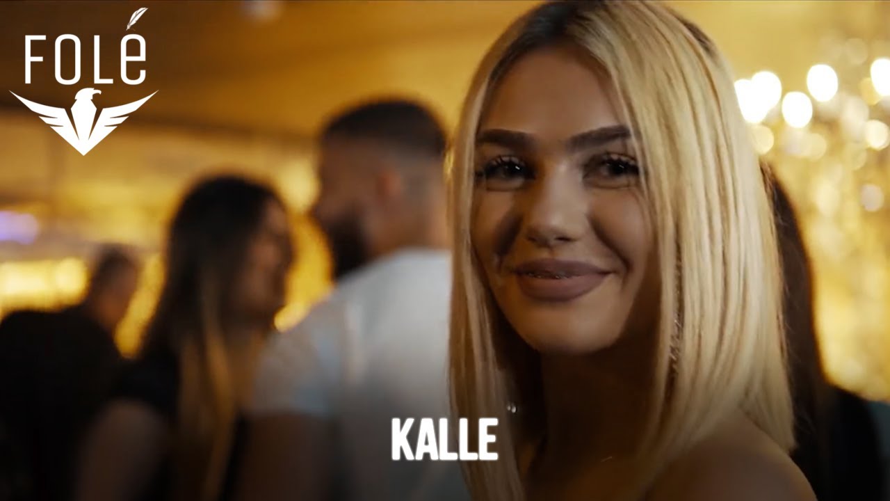 Kole Oroshi - Kalle (Official Video) | Prod. MB Music