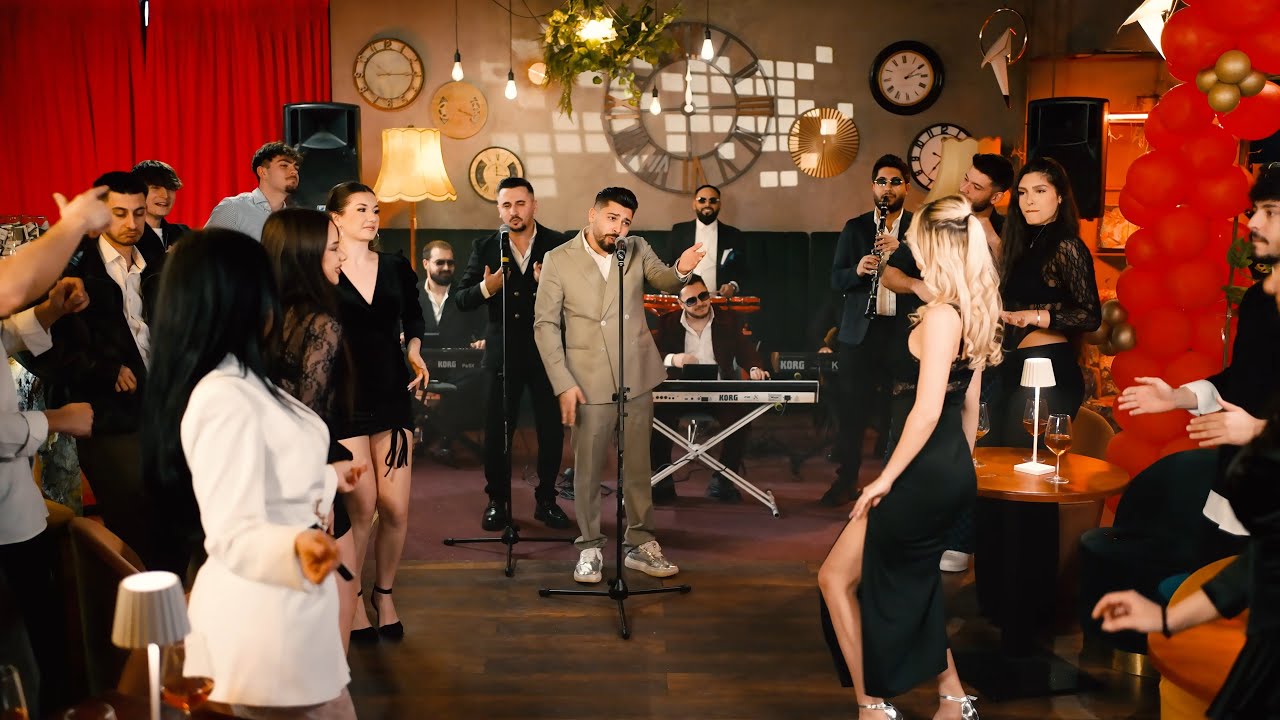 Luis Gabriel - Mama ta te minte  | Official Video Live