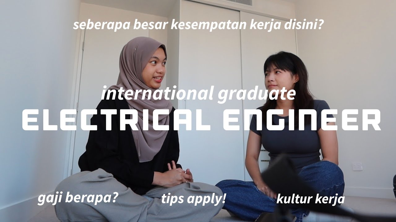 QnA: Kerja Engineer di Perth, Western Australia 🇦🇺