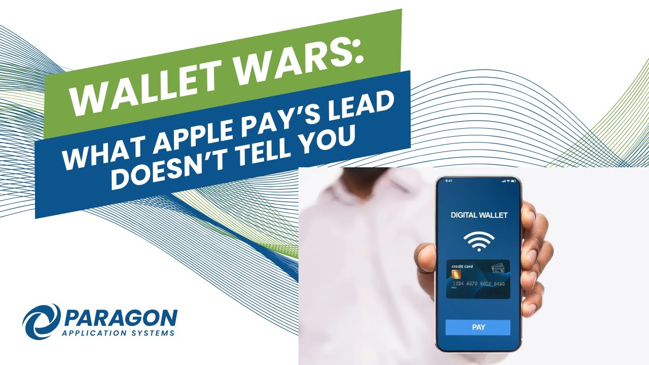 Wallet Wars: What Apple Pay’s Lead Doesn’t Tell You